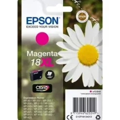 Epson Tinte 18 xl C13T18134012 magenta