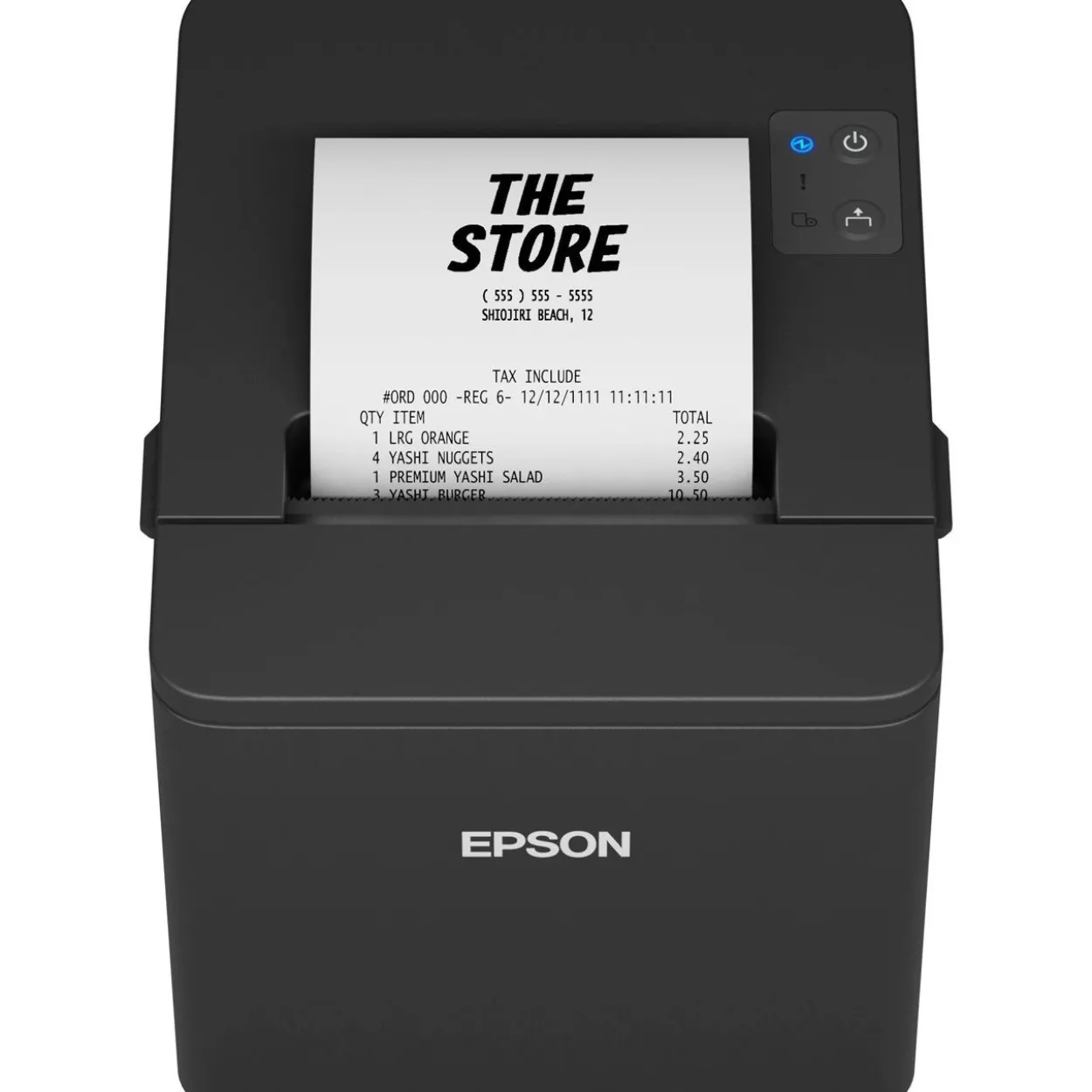 Epson TM-T20IV Thermodruck