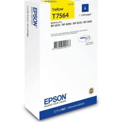 EPSON WF-8xxx Series Ink Cartridge L Yel