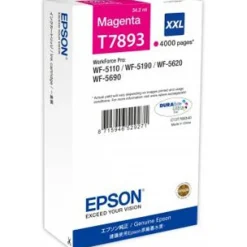 Epson WF-5xxx Series Ink Cart. XXL magenta