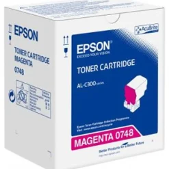 Epson Workforce AL-C300 magenta
