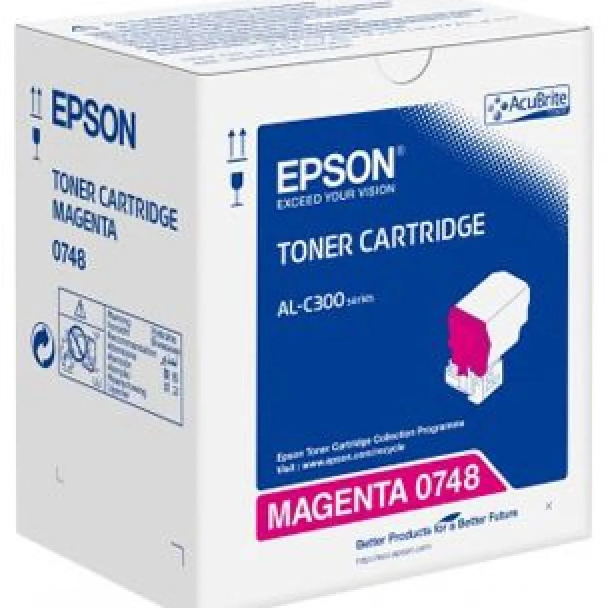 Epson Workforce AL-C300 magenta