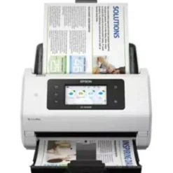 EPSON WorkForce DS-900WN DIN A4-Dokumentenscanner, ADF 100S.