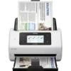 EPSON WorkForce DS-800WN DIN A4-Dokumentenscanner, ADF 100S.