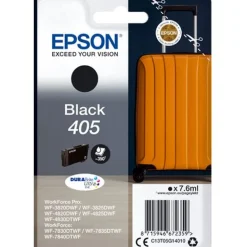 Epson 405XL C13T05H14010 schwarz