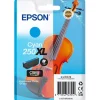 EPSON 250XL (Violine) cyan Druckerpatrone