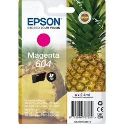 EPSON XP2200 TINTE MAG 604 130Seiten