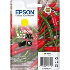 EPSON XP5200 TINTE YELLOW 503XL 470Seiten