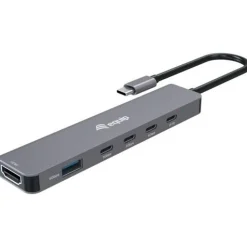 Equip Adapter USB-C-><noscript><img width=