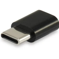 Equip Adapter USB/C -> MicroUSB St/Bu
