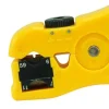 Equip Anlegewerkzeug LSA mit Einpress Abisolier Abschneide 129411