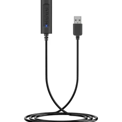 Equip Audiokabeladapter USB-A->1X Klinkenbuchse 4pin St/Bu