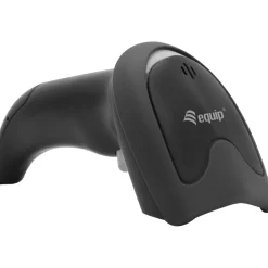 Equip Barcode Handscanner 2D Laser Kabel USB 1D2D schwarz