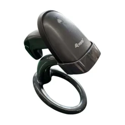 Equip Barcode Handscanner 2D Laser mit Halterung 2.4GHz sw