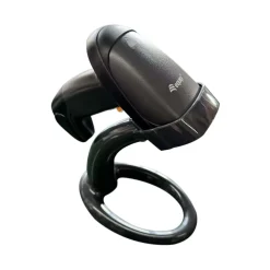 Equip Barcode Handscanner Laser Wireless USB schwarz