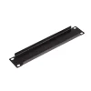 Equip Blankpanel 10" 1U, schwarz