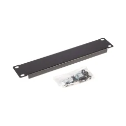 Equip Blankpanel 10" 1U, schwarz