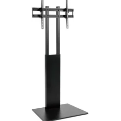 Equip Bodenstandhalter 37"-75"/ 1TFT 40kg 1Ablage schwarz