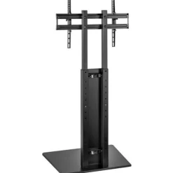 Equip Bodenstandhalter 37"-75"/ 1TFT 40kg 1Ablage schwarz