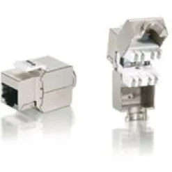 Equip CAT.6 LSA Keystone Modul für RJ45 Anschluss (767210)