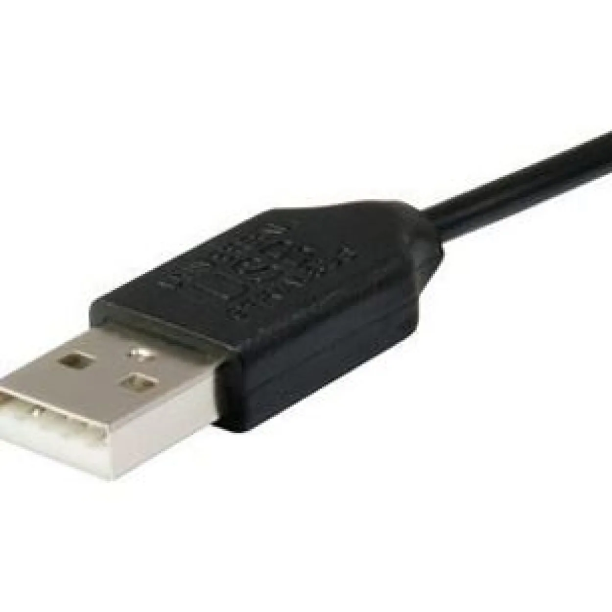 Equip Comfort USB schwarz (kabelgebunden)