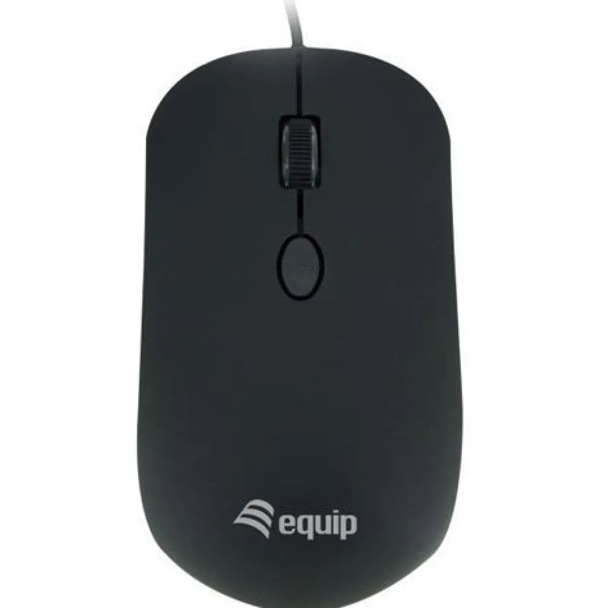 Equip Comfort USB schwarz (kabelgebunden)
