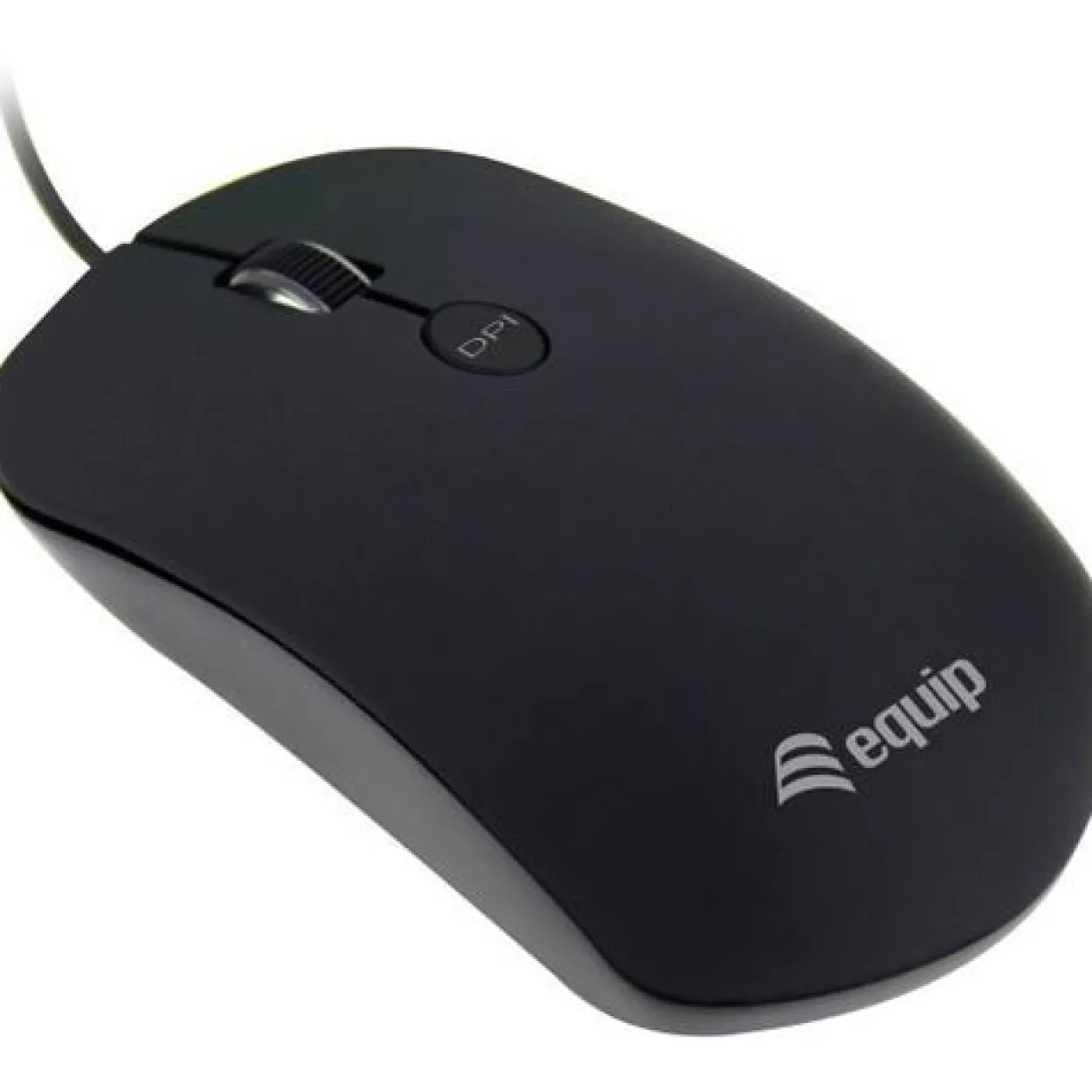 Equip Comfort USB schwarz (kabelgebunden)
