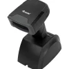 Equip 2D-Barcodescanner Laser Wireless/2.4GHz+BT+Hlt grau