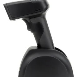 Equip 2D-Barcodescanner Laser Wireless/2.4GHz+BT+Hlt grau