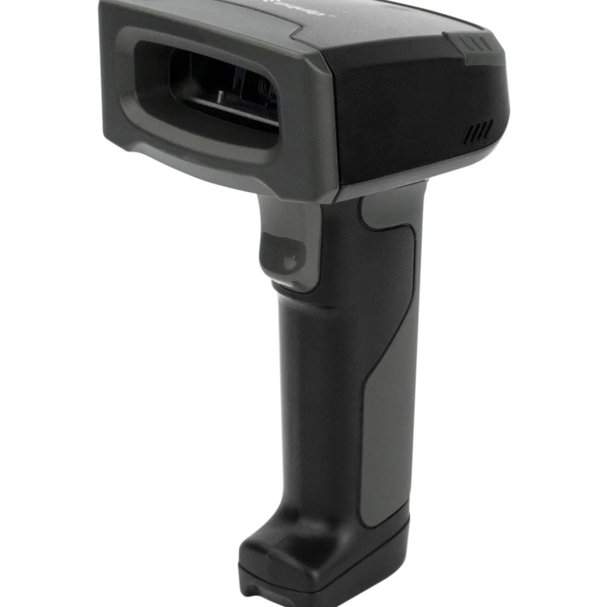 Equip 2D-Barcodescanner Laser Wireless/2.4GHz+BT+Hlt grau