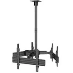 Equip Deckenhalterung 32"-65" Flat Screen Triple schwarz