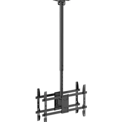 Equip Deckenhalterung 43"-86"/2TFT 50Kg R?cken->R?cken sw lite Retail