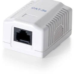 equip Dose UTP Cat.6 1-Port