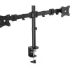Equip 13-27" Economy Desktop Stand 2 Monitor