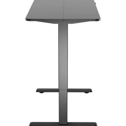 Equip elektr. höhenverstellb. Tischgestell 68-118cm 70kg sw