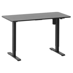 Equip elektr. höhenverstellb. Tischgestell 68-118cm 70kg sw