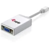 Equip EQUIP Adapter mini Display Port auf VGA 8,5cm