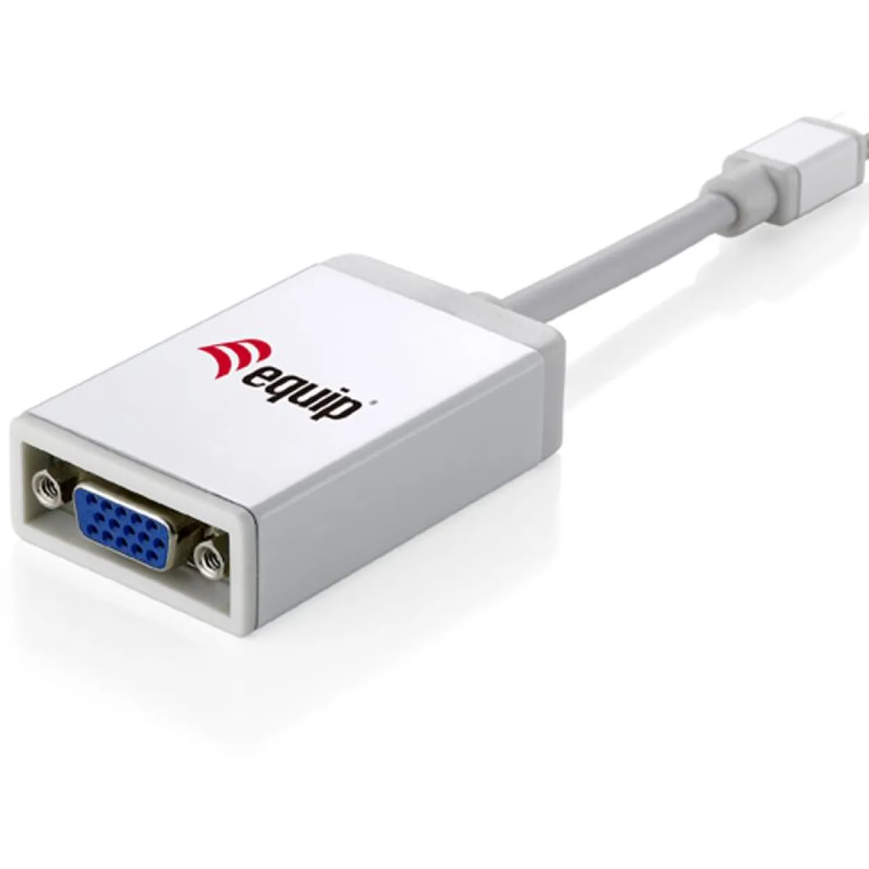 Equip EQUIP Adapter mini Display Port auf VGA 8,5cm