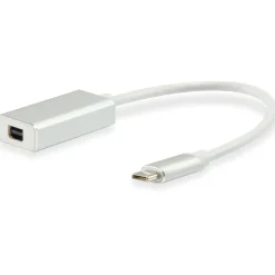 Equip EQUIP USB C MALE TO MINI DP