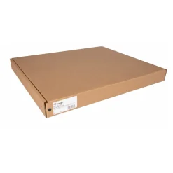 Equip Fachboden fest 19" für Serverschränke, 1U 60cm sw