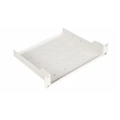 Equip Fachboden fest 10" für Serverschränke, 1U 20cm gr