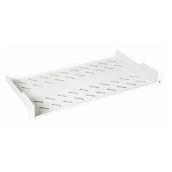 Equip Fachboden fest 19" für Serverschränke, 1U 40cm gr