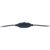 Equip Headset Klinke 245302 2m Kabel,Mikro,Fernbe. Stereo schwarz