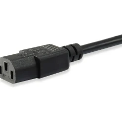Equip IEC-Stromkabel Schutzkontakt -><noscript><img width=