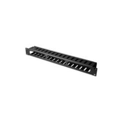 Equip 19" Kabelmanagement Ausstattung schwarz