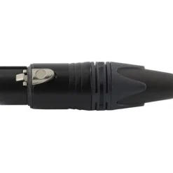 Equip Kabelverbinder 3-Polig Buchse schwarz