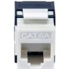 Equip Keystone Jack ungeschirmt Cat.6A Werkzeugf.8er Set ws