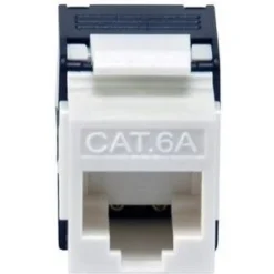 Equip Keystone Jack ungeschirmt Cat.6A Werkzeugf.8er Set ws