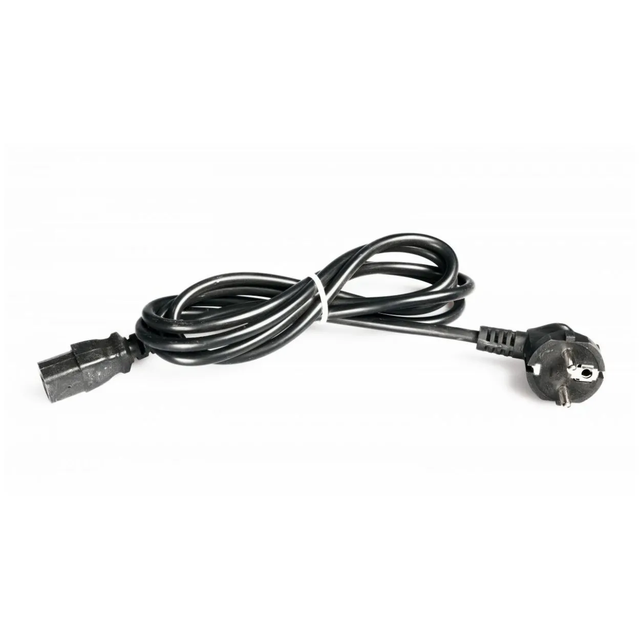 Equip Lüftermodul 19" für Serverschränke, 2xLüfter RAL9005 schwarz