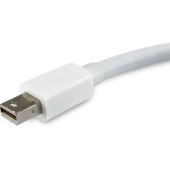 Equip Mini DisplayPort auf DisplayPort Adapter weiss